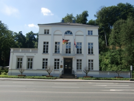 Kleve : Tiergartenstraße